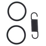 Vertex Gaskets 85-03 Kawasaki KX60 Exhaust Gasket Kit thumbnail 2
