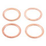 Vertex Gaskets 80-83 Kawasaki KZ550A Exhaust Gasket Kit thumbnail 1