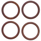 Vertex Gaskets 80-83 Kawasaki KZ550A Exhaust Gasket Kit thumbnail 2