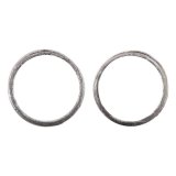 Vertex Gaskets 20-23 Yamaha MT03 Exhaust Gasket Kit thumbnail 3