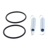 Vertex Gaskets 99-00 Yamaha YZ125 Exhaust Gasket Kit thumbnail 2
