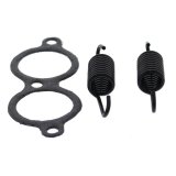 Vertex Gaskets 08-10 Polaris Outlaw 450 Exhaust Gasket Kit thumbnail 1