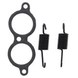 Vertex Gaskets 08-10 Polaris Outlaw 450 Exhaust Gasket Kit thumbnail 2