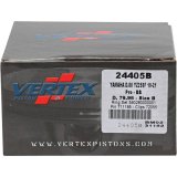 Vertex Piston 20-24 Yamaha WR 250 F 250cc +3mm Forged Big Bore Piston Kit 270cc. thumbnail 2