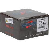 Vertex Piston 20-24 Yamaha WR 250 F 250cc +3mm Forged Big Bore Piston Kit 270cc. thumbnail 4