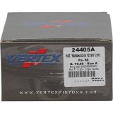 Vertex Piston 20-24 Yamaha WR 250 F 250cc +3mm Forged Big Bore Piston Kit 270cc. thumbnail 1