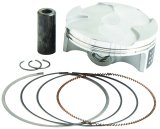 Vertex Piston 21-22 Kawasaki KX 250 F 250cc Forged GP Racers Choice Piston Kit thumbnail 1