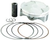 Vertex Piston 21-22 Kawasaki KX 250 F 250cc Forged GP Racers Choice Piston Kit thumbnail 1