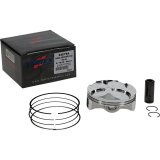 Vertex Piston 22-24 Honda CRF 250 R 250cc Forged High Compression Piston Kit 14.4:1 Comp. thumbnail 2