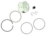 Vertex Piston 20-21 Honda CRF 250 R 250cc Forged High Compression Piston Kit thumbnail 3