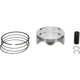 Vertex Piston 21-23 Yamaha WR 450 F 450cc Forged High Compression Piston Kit 13.8:1 Comp. thumbnail 1