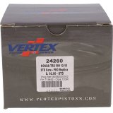 Vertex Piston 15-23 Honda Pioneer 500 500cc Forged Replica Piston Kit thumbnail 2