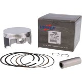 Vertex Piston 15-23 Honda Pioneer 500 500cc Forged Replica Piston Kit thumbnail 3