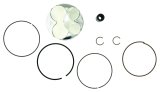 Vertex Piston 20-21 Honda CRF 250 R 250cc Forged Replica Piston Kit thumbnail 3