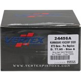 Vertex Piston 2020 Kawasaki KX 250 F 250cc Forged Replica Piston Kit thumbnail 2