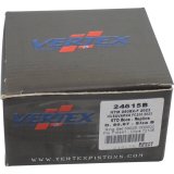 Vertex Piston 2024 KTM 250 EXC-F 250cc Forged Replica Piston Kit thumbnail 5