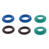 Vertex Gasket Polaris Injector / Throttle Body O-Ring Kit thumbnail 2