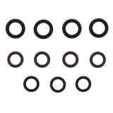 Vertex Gasket Yamaha Injector / Throttle Body O-Ring Kit thumbnail 1