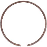 Vertex Piston 03-24 KTM 85 SX 85cc Repl Ring for Cast Race Evolution Pistons - Single Nitride 08mm thumbnail 2