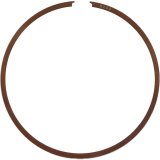 Vertex Piston 07-16 KTM 125 EXC 125cc +4.00mm Big Bore Replacement Rings - Single thumbnail 1