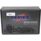 Vertex Piston 09-14 Polaris Ranger 800 4x4 800cc Top End Piston Kit thumbnail 1