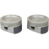Vertex Piston 09-14 Polaris Ranger 800 4x4 800cc Top End Piston Kit thumbnail 2