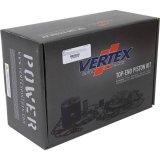 Vertex Piston 09-14 Polaris Ranger 800 4x4 800cc Top End Piston Kit thumbnail 5