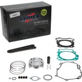 Vertex Piston 20-23 Yamaha WR 250 F 250cc Top End Piston Kit thumbnail 3