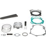 Vertex Piston 20-23 Yamaha WR 250 F 250cc Top End Piston Kit thumbnail 5