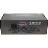 Vertex Piston 03-12 KTM 85 SX 85cc Top End Piston Kit thumbnail 4