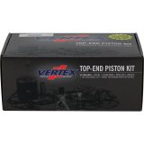 Vertex Piston 15-16 Kawasaki KX 250 F 250cc Forged Replica Top-End Piston Kit 13.8:1 Comp. thumbnail 2