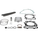 Vertex Piston 15-16 Kawasaki KX 250 F 250cc Forged Replica Top-End Piston Kit 13.8:1 Comp. thumbnail 3