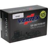 Vertex Piston 15-16 Kawasaki KX 250 F 250cc Forged Replica Top-End Piston Kit 13.8:1 Comp. thumbnail 5