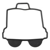 Vertex Gaskets 15-23 Yamaha WR250F Valve Cover Gasket thumbnail 3
