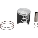 Vertex Piston 22-23 Fantic Motor XX 250 250cc +5.6mm Cast Big Bore Piston Kit 72mm. 295cc. thumbnail 1