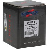 Vertex Piston 22-23 Fantic Motor XX 250 250cc +5.6mm Cast Big Bore Piston Kit 72mm. 295cc. thumbnail 4