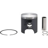 Vertex Piston 02-18 Yamaha YZ 85 85cc +2mm Cast Big Bore Piston Kit 92cc. thumbnail 2