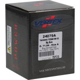 Vertex Piston 22-23 Fantic Motor XX 250 250cc +5.6mm Cast Big Bore Piston Kit 72mm. 295cc. thumbnail 5