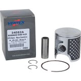 Vertex Piston 14-24 Kawasaki KX 85 85cc Cast Race Evolution Piston Kit thumbnail 3