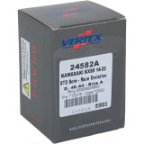 Vertex Piston 14-24 Kawasaki KX 85 85cc Cast Race Evolution Piston Kit thumbnail 5
