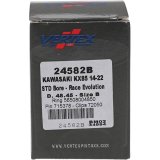 Vertex Piston 14-24 Kawasaki KX 85 85cc Cast Race Evolution Piston Kit thumbnail 1