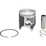 Vertex Piston 14-24 Kawasaki KX 85 85cc Cast Race Evolution Piston Kit thumbnail 5