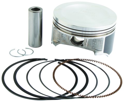 Vertex Piston 09-13 Honda MUV 700 Big Red 700cc Cast Replica Piston Kit