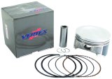 Vertex Piston 09-13 Honda MUV 700 Big Red 700cc Cast Replica Piston Kit thumbnail 2