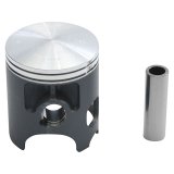 Vertex Piston 87-06 Yamaha YFZ 350 Banshee 350cc Cast Replica Piston Kit thumbnail 1