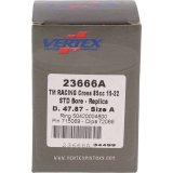 Vertex Piston 08-14 TM MX 85 85cc Cast Replica Piston Kit thumbnail 4