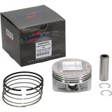 Vertex Piston 04-05 Can-Am Outlander 330 2x4 330cc +0.50mm Oversized Cast Replica Piston Kit thumbnail 3