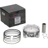 Vertex Piston 11-19 Can-Am Commander 1000 1000cc +0.50mm Oversized Cast Replica Piston Kit thumbnail 1