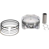 Vertex Piston 11-19 Can-Am Commander 1000 1000cc +0.50mm Oversized Cast Replica Piston Kit thumbnail 2