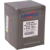 Vertex Piston 89-95 Suzuki RM 250 250cc Cast Replica Piston Kit thumbnail 5